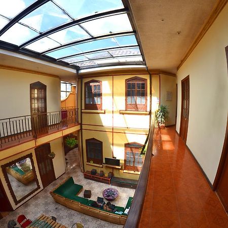 Casa Del Sol Ξενοδοχείο Μπογκοτά Εξωτερικό φωτογραφία