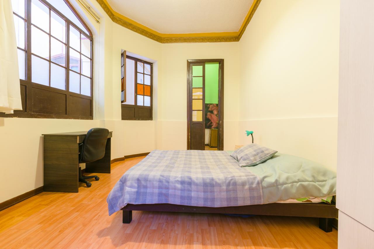 Casa Del Sol Ξενοδοχείο Μπογκοτά Εξωτερικό φωτογραφία