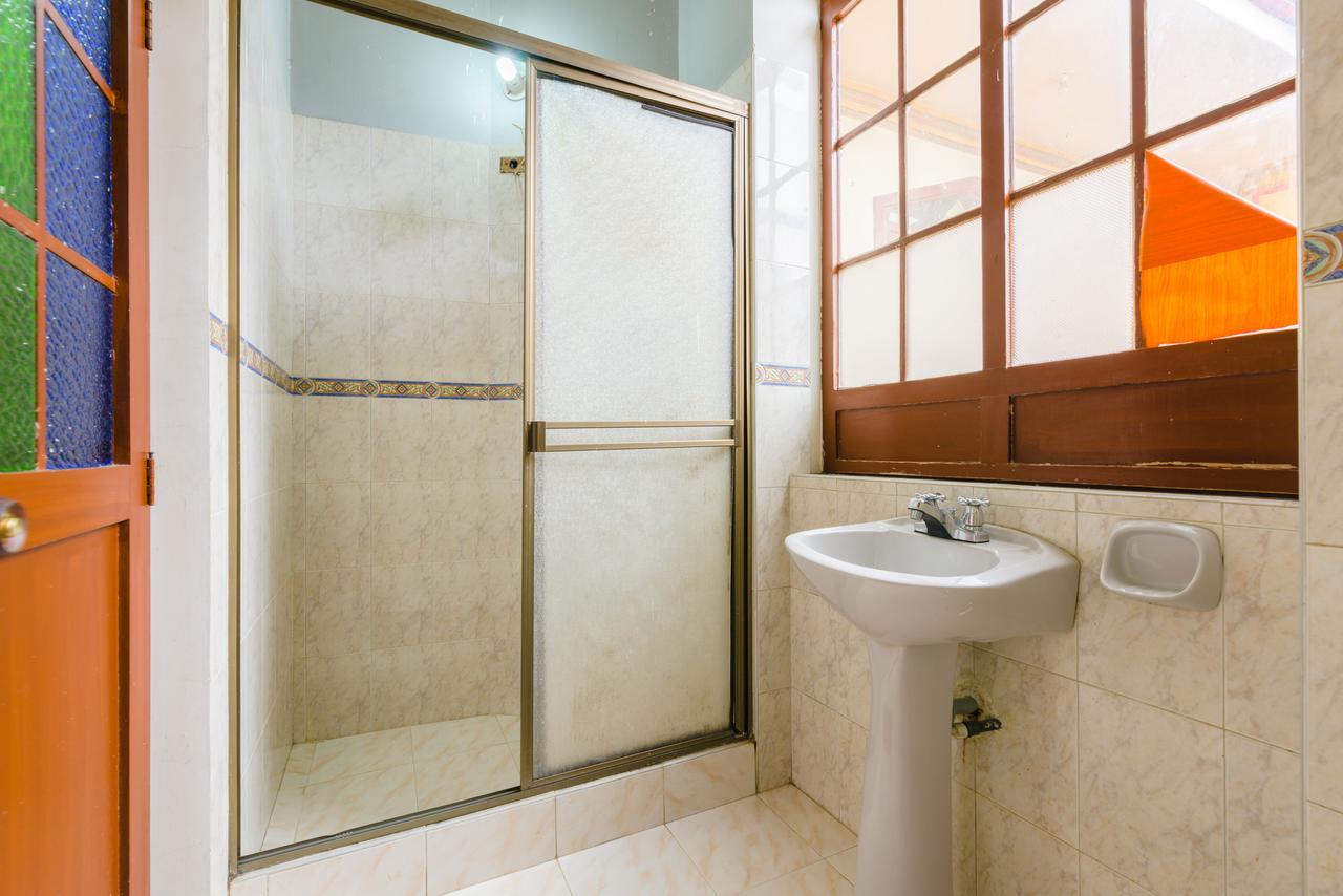 Casa Del Sol Ξενοδοχείο Μπογκοτά Εξωτερικό φωτογραφία