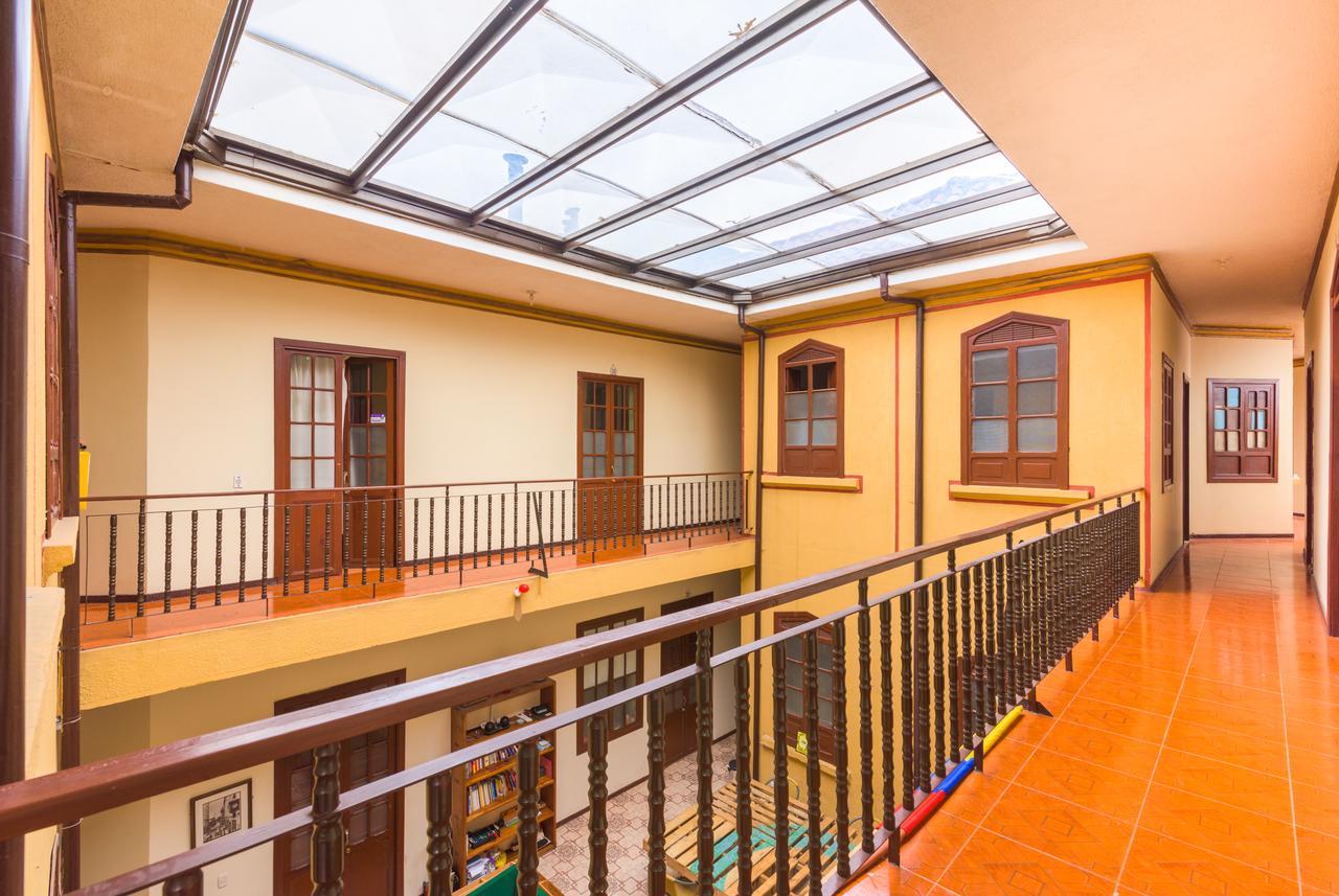 Casa Del Sol Ξενοδοχείο Μπογκοτά Εξωτερικό φωτογραφία