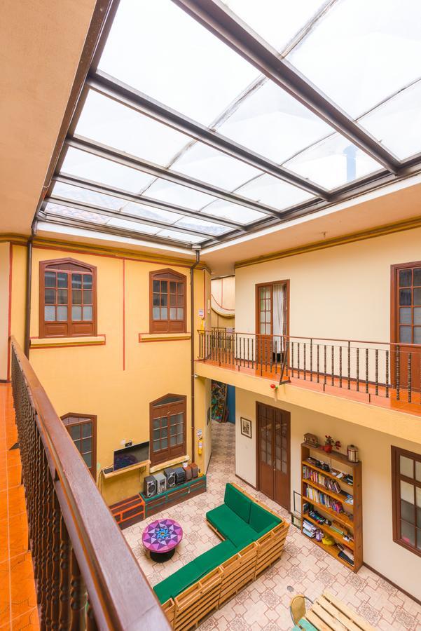 Casa Del Sol Ξενοδοχείο Μπογκοτά Εξωτερικό φωτογραφία