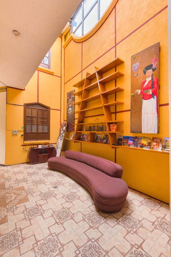 Casa Del Sol Ξενοδοχείο Μπογκοτά Εξωτερικό φωτογραφία