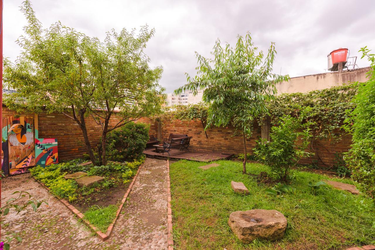 Casa Del Sol Ξενοδοχείο Μπογκοτά Εξωτερικό φωτογραφία