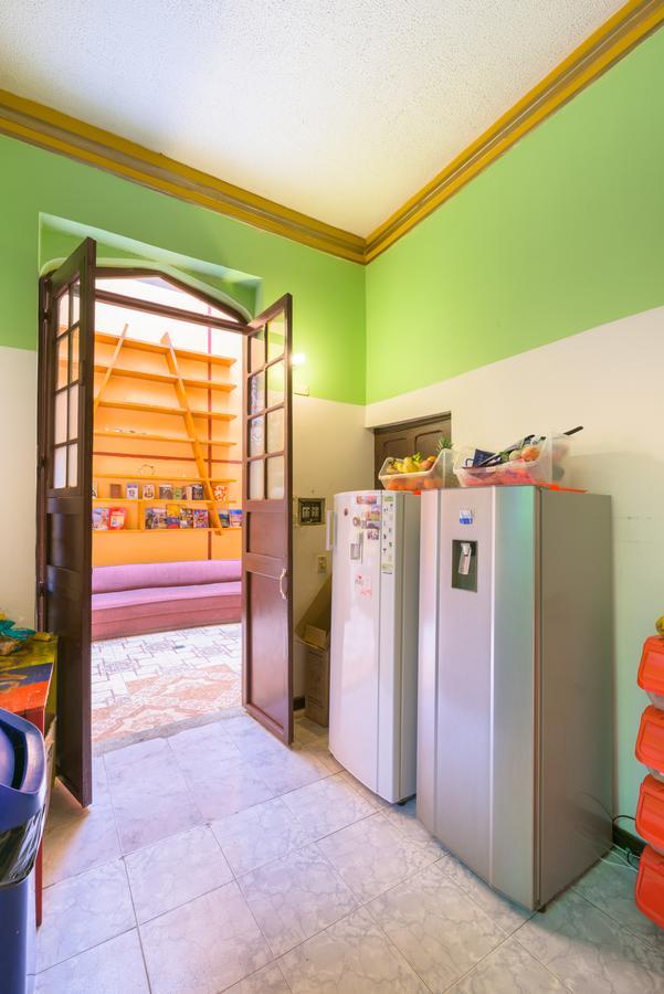 Casa Del Sol Ξενοδοχείο Μπογκοτά Εξωτερικό φωτογραφία