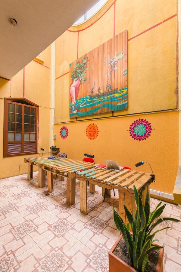 Casa Del Sol Ξενοδοχείο Μπογκοτά Εξωτερικό φωτογραφία