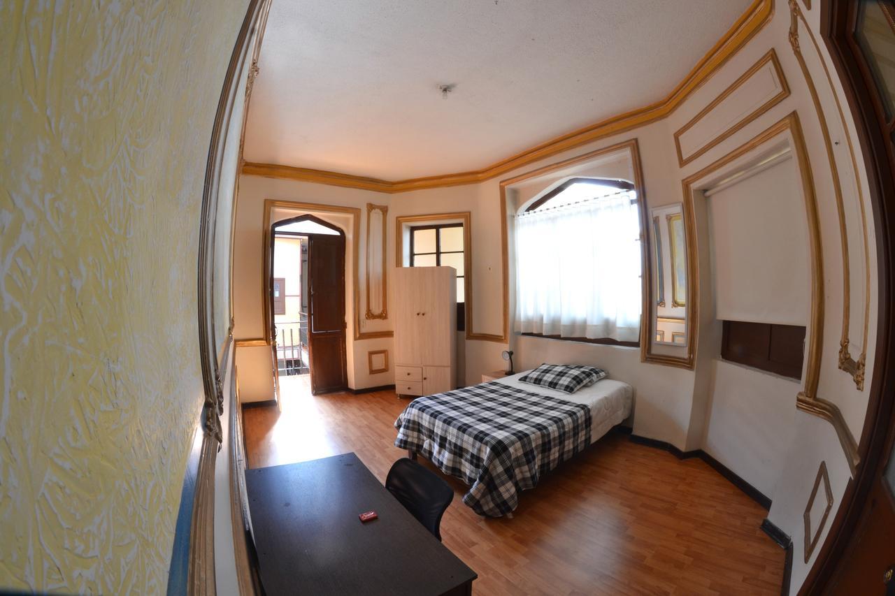 Casa Del Sol Ξενοδοχείο Μπογκοτά Εξωτερικό φωτογραφία