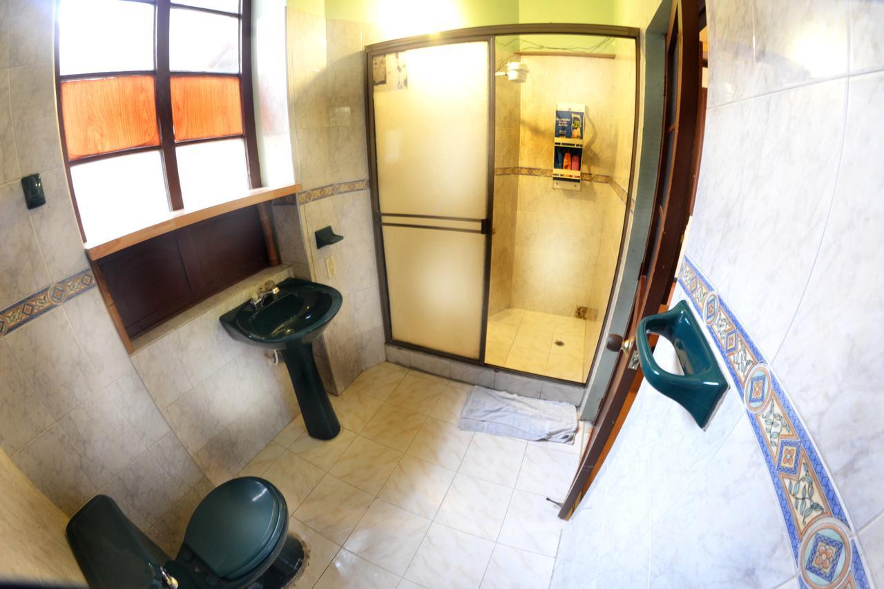 Casa Del Sol Ξενοδοχείο Μπογκοτά Εξωτερικό φωτογραφία