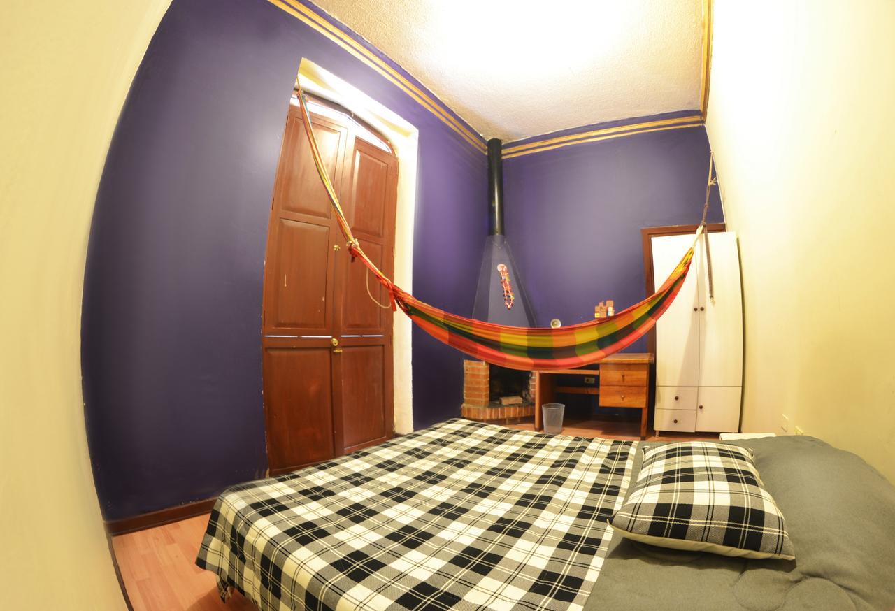 Casa Del Sol Ξενοδοχείο Μπογκοτά Εξωτερικό φωτογραφία
