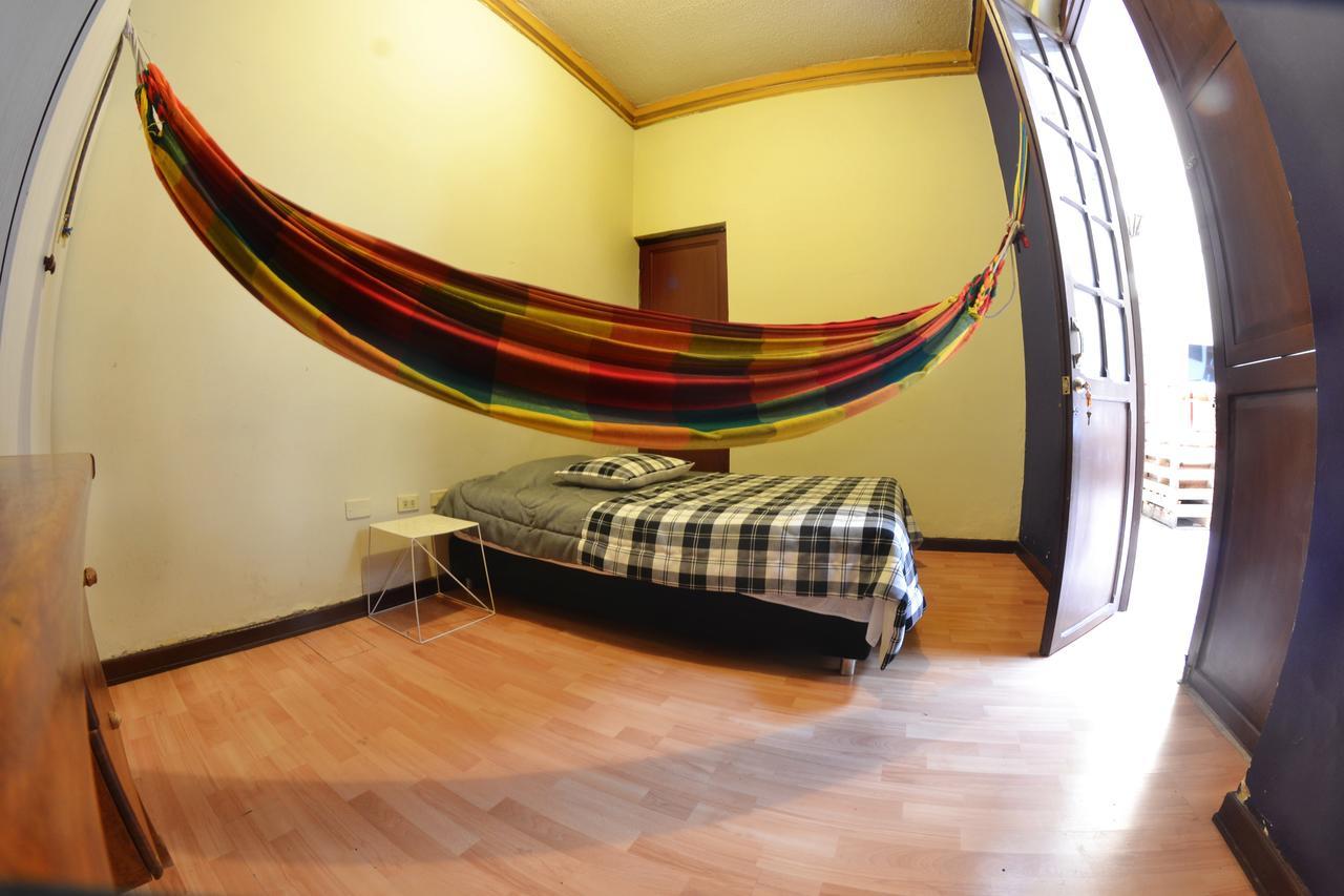 Casa Del Sol Ξενοδοχείο Μπογκοτά Εξωτερικό φωτογραφία